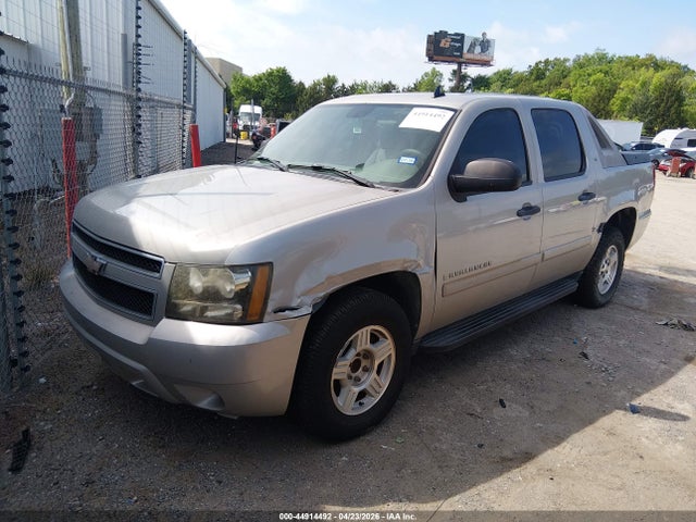Aukcja sprzedaży 2008 Chevrolet Avalanche 1500 Ls, vin: 3GNEC12J78G165969, numer aukcji: 44914492