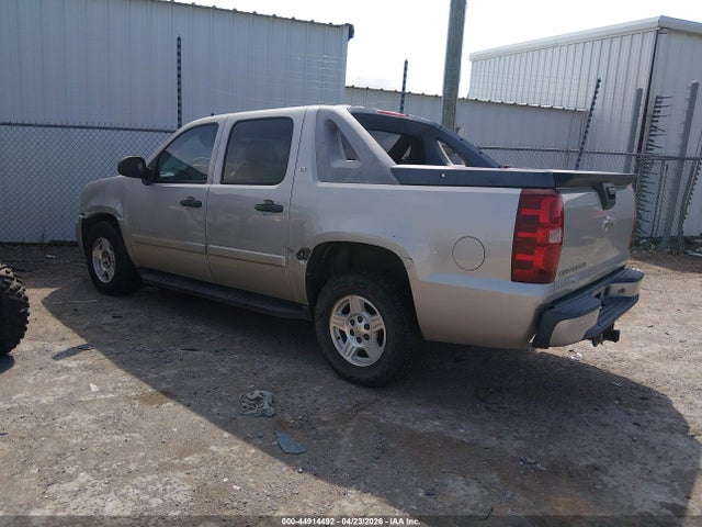 44914492 :رقم المزاد ، 3GNEC12J78G165969 vin ، 2008 Chevrolet Avalanche 1500 Ls مزاد بيع