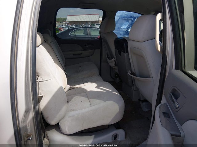 44914492 :رقم المزاد ، 3GNEC12J78G165969 vin ، 2008 Chevrolet Avalanche 1500 Ls مزاد بيع