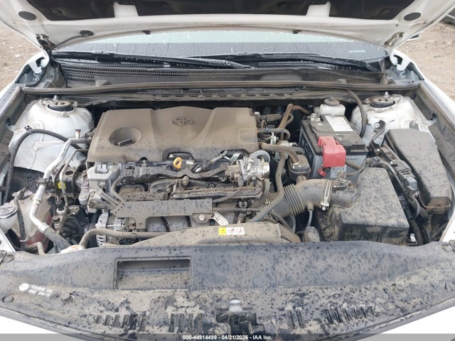 Toyota CAMRY SE 2023 4T1G11AK4PU754115 Image 10