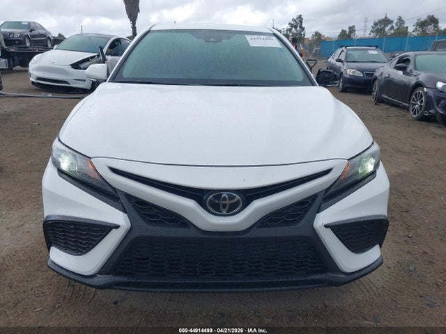 Toyota CAMRY SE 2023 4T1G11AK4PU754115 Image 12