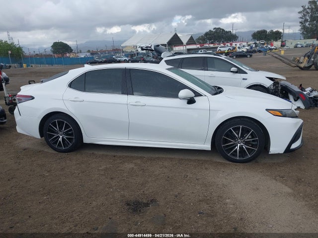 Toyota CAMRY SE 2023 4T1G11AK4PU754115 Image 13