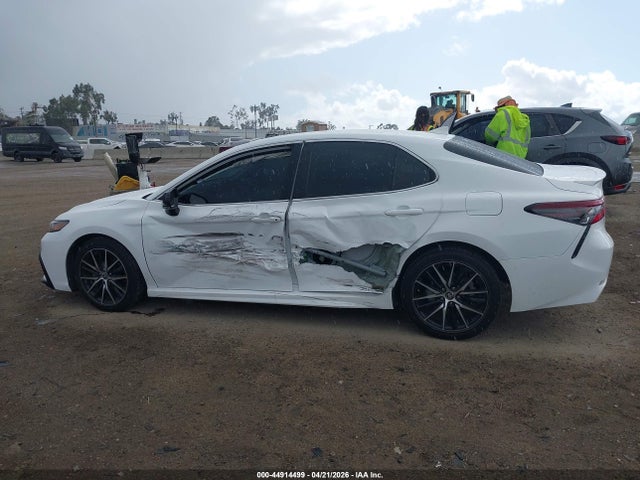 Toyota CAMRY SE 2023 4T1G11AK4PU754115 Image 14