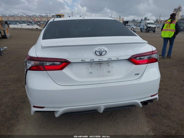 Toyota CAMRY SE 2023 4T1G11AK4PU754115 Image 16