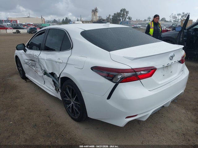 Toyota CAMRY SE 2023 4T1G11AK4PU754115 Image 3