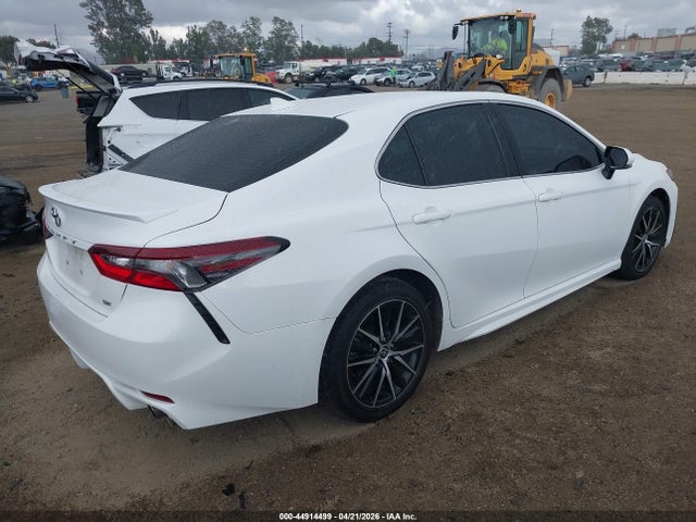 Toyota CAMRY SE 2023 4T1G11AK4PU754115 Image 4