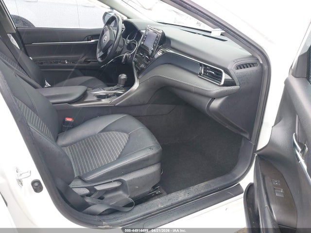 Toyota CAMRY SE 2023 4T1G11AK4PU754115 Image 5