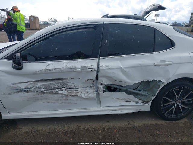 Toyota CAMRY SE 2023 4T1G11AK4PU754115 Image 6