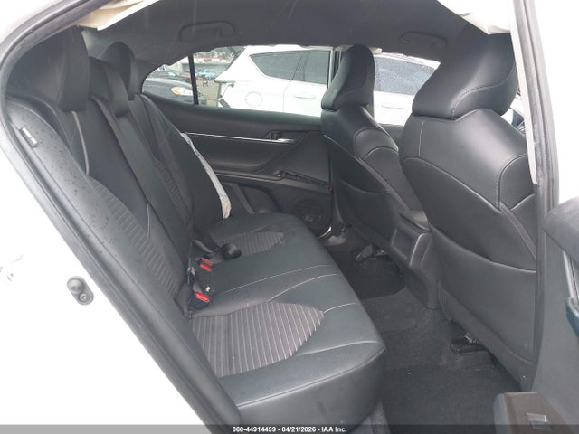 Toyota CAMRY SE 2023 4T1G11AK4PU754115 Image 8