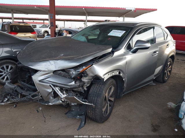 Aukcja sprzedaży 2019 Lexus Nx 300, vin: JTJBARBZ8K2217189, numer aukcji: 44914502