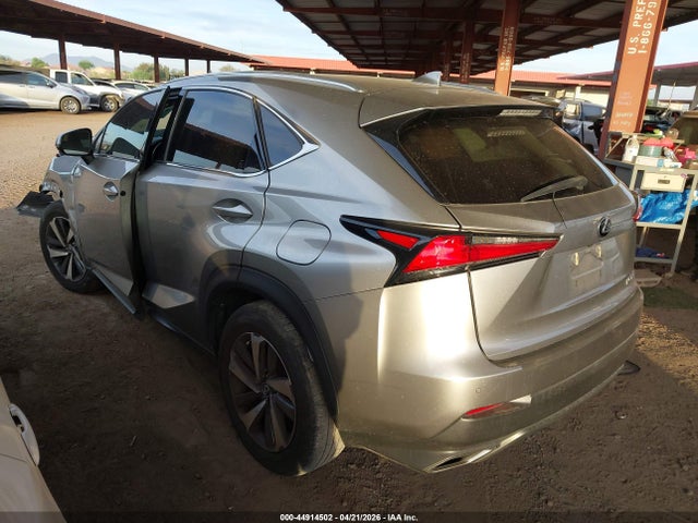 Aukcja sprzedaży 2019 Lexus Nx 300, vin: JTJBARBZ8K2217189, numer aukcji: 44914502