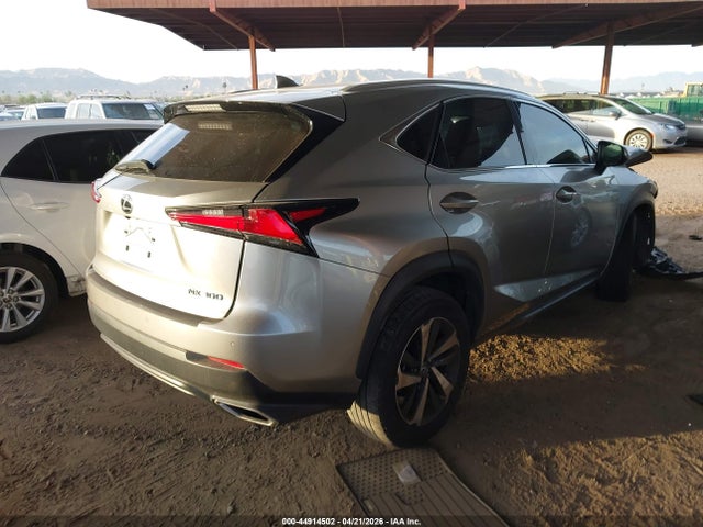 Aukcja sprzedaży 2019 Lexus Nx 300, vin: JTJBARBZ8K2217189, numer aukcji: 44914502
