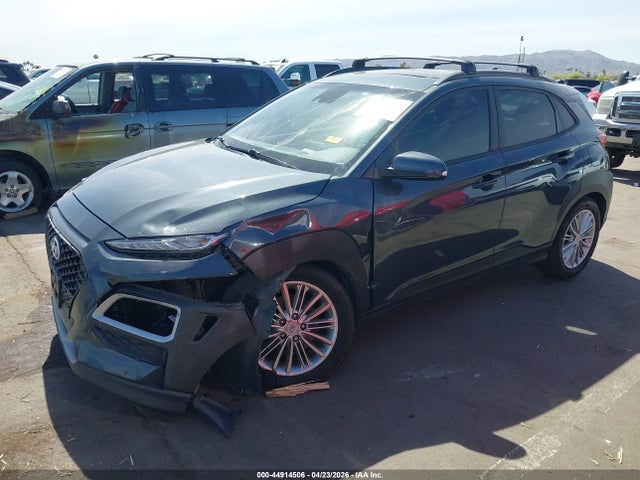 Продаж на аукціоні авто 2021 Hyundai Kona Sel Plus, vin: KM8K6CAA9MU686257, номер лоту: 44914506