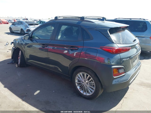Продаж на аукціоні авто 2021 Hyundai Kona Sel Plus, vin: KM8K6CAA9MU686257, номер лоту: 44914506