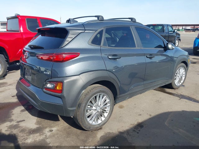 Продаж на аукціоні авто 2021 Hyundai Kona Sel Plus, vin: KM8K6CAA9MU686257, номер лоту: 44914506