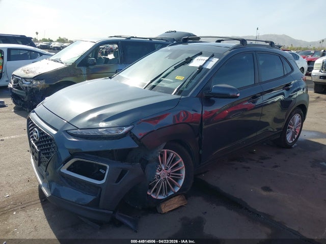 Продаж на аукціоні авто 2021 Hyundai Kona Sel Plus, vin: KM8K6CAA9MU686257, номер лоту: 44914506