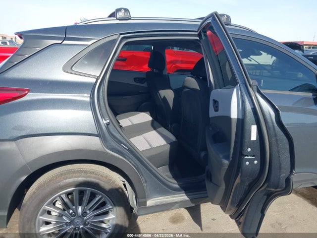 Продаж на аукціоні авто 2021 Hyundai Kona Sel Plus, vin: KM8K6CAA9MU686257, номер лоту: 44914506
