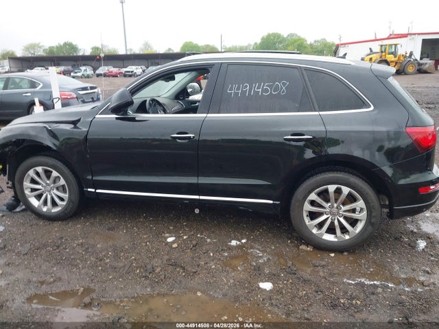 Продаж на аукціоні авто 2016 Audi Q5 2.0t Premium, vin: WA1L2AFP3GA029475, номер лоту: 44914508
