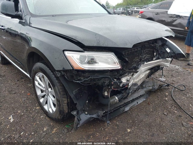 Продаж на аукціоні авто 2016 Audi Q5 2.0t Premium, vin: WA1L2AFP3GA029475, номер лоту: 44914508