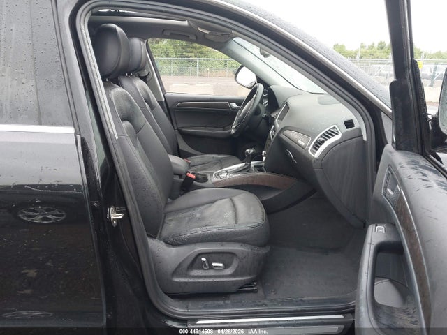 Продажа на аукционе авто 2016 Audi Q5 2.0t Premium, vin: WA1L2AFP3GA029475, номер лота: 44914508