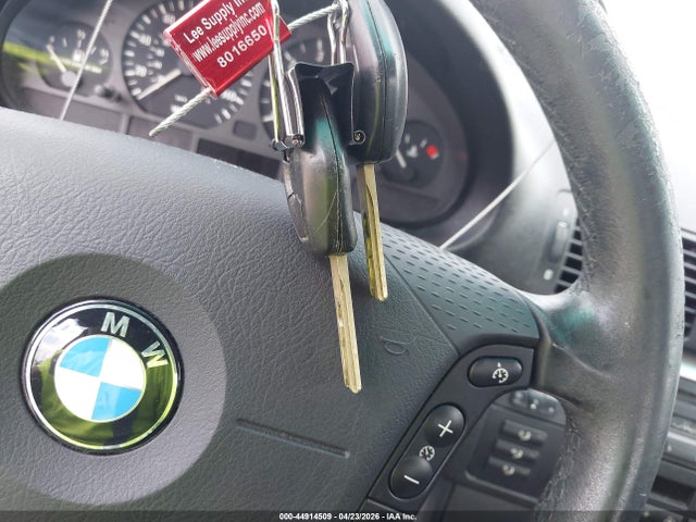 Aukcja sprzedaży 2002 Bmw 325i, vin: WBAET37482NG78847, numer aukcji: 44914509