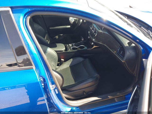 2018 Kia Stinger Premium მანქანა იყიდება აუქციონზე, vin: KNAE25LA8J6016976, აუქციონის ნომერი: 44914513