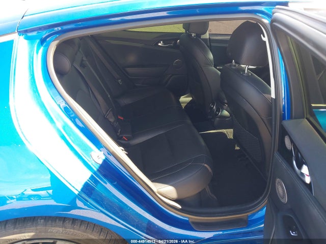 2018 Kia Stinger Premium მანქანა იყიდება აუქციონზე, vin: KNAE25LA8J6016976, აუქციონის ნომერი: 44914513