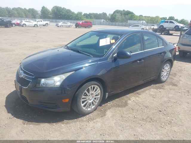 Продажа на аукционе авто 2014 Chevrolet Cruze Eco Auto, vin: 1G1PH5SB3E7356579, номер лота: 44914520