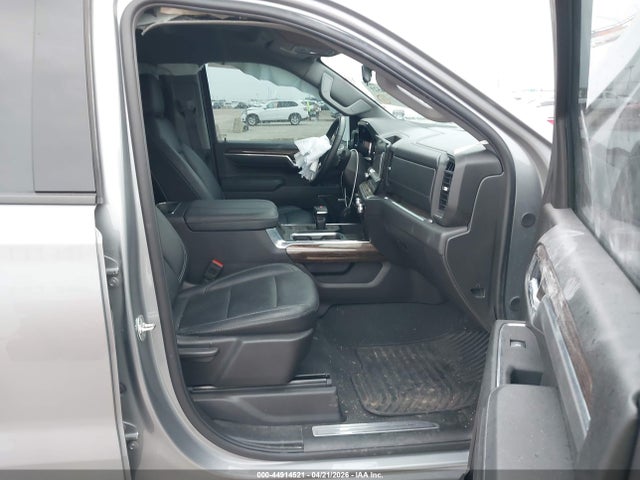 44914521 :رقم المزاد ، 3GTPHCED0SG103826 vin ، 2025 Gmc Sierra 1500 2wd  Short Box Elevation مزاد بيع