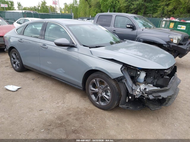 Aukcja sprzedaży 2026 Honda Accord Hybrid Ex-l, vin: 1HGCY2F69TA018302, numer aukcji: 44914527