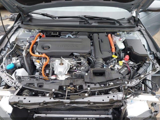 Aukcja sprzedaży 2026 Honda Accord Hybrid Ex-l, vin: 1HGCY2F69TA018302, numer aukcji: 44914527