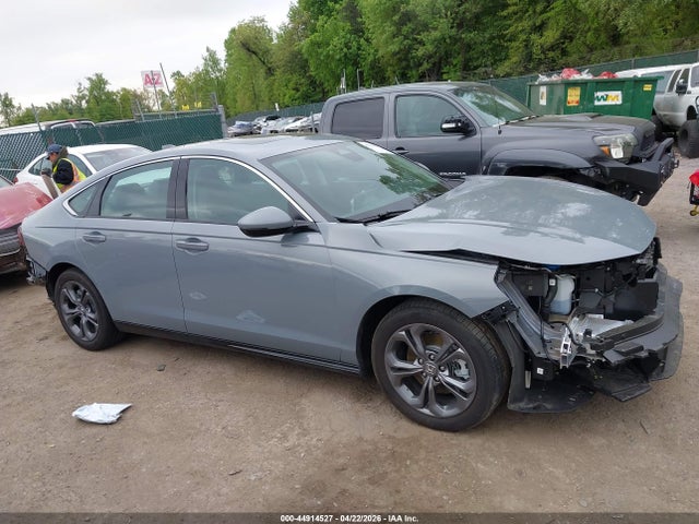 Aukcja sprzedaży 2026 Honda Accord Hybrid Ex-l, vin: 1HGCY2F69TA018302, numer aukcji: 44914527