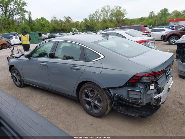 Aukcja sprzedaży 2026 Honda Accord Hybrid Ex-l, vin: 1HGCY2F69TA018302, numer aukcji: 44914527