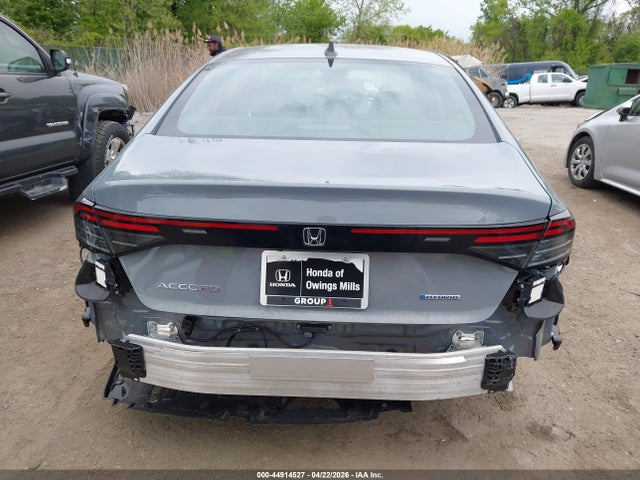Aukcja sprzedaży 2026 Honda Accord Hybrid Ex-l, vin: 1HGCY2F69TA018302, numer aukcji: 44914527