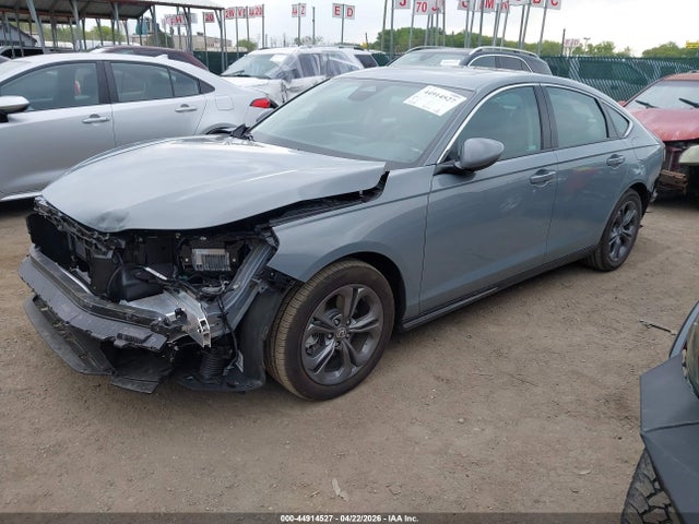 Aukcja sprzedaży 2026 Honda Accord Hybrid Ex-l, vin: 1HGCY2F69TA018302, numer aukcji: 44914527