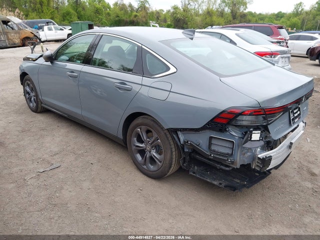Aukcja sprzedaży 2026 Honda Accord Hybrid Ex-l, vin: 1HGCY2F69TA018302, numer aukcji: 44914527
