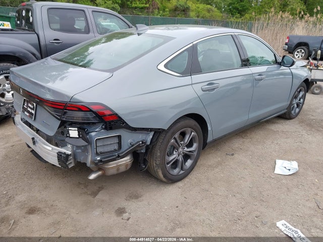 Aukcja sprzedaży 2026 Honda Accord Hybrid Ex-l, vin: 1HGCY2F69TA018302, numer aukcji: 44914527