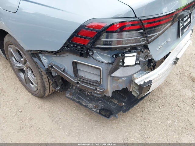 Aukcja sprzedaży 2026 Honda Accord Hybrid Ex-l, vin: 1HGCY2F69TA018302, numer aukcji: 44914527