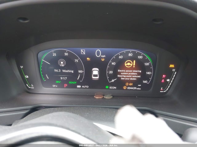 Aukcja sprzedaży 2026 Honda Accord Hybrid Ex-l, vin: 1HGCY2F69TA018302, numer aukcji: 44914527