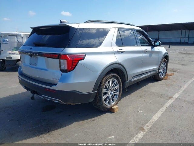 Ford Explorer Active 2025 1FMUK8DH4SGA14547 Image 4