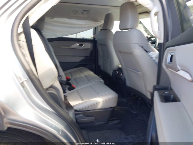 Ford Explorer Active 2025 1FMUK8DH4SGA14547 Image 8