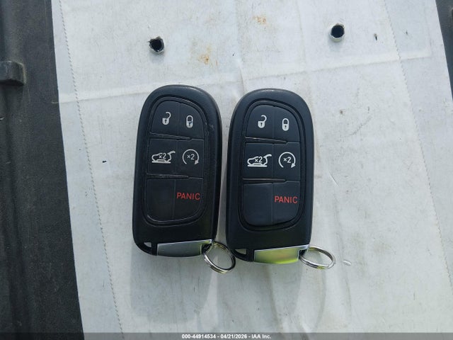 1C4PJMDS9FW728498 Jeep Cherokee Limited