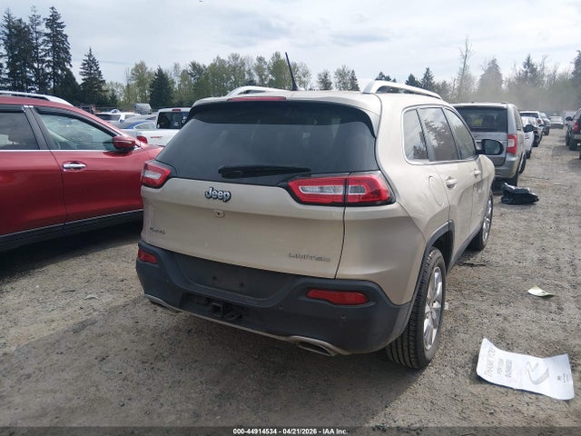 1C4PJMDS9FW728498 Jeep Cherokee Limited