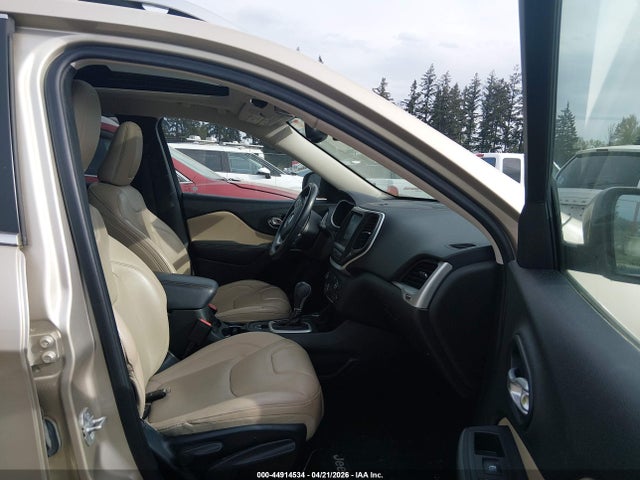 1C4PJMDS9FW728498 Jeep Cherokee Limited