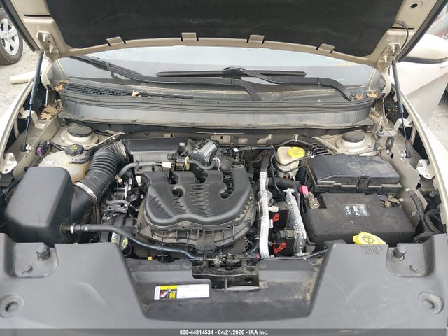 1C4PJMDS9FW728498 Jeep Cherokee Limited