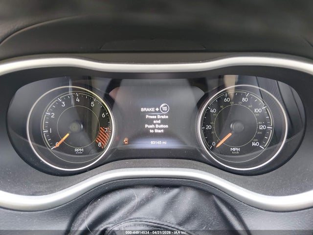 1C4PJMDS9FW728498 Jeep Cherokee Limited