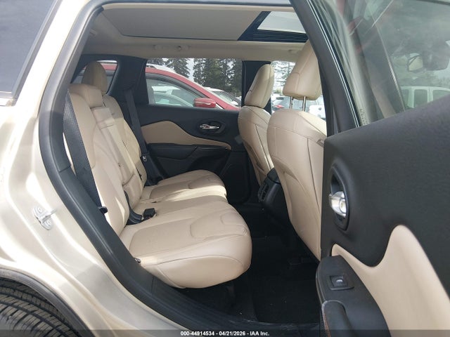 1C4PJMDS9FW728498 Jeep Cherokee Limited