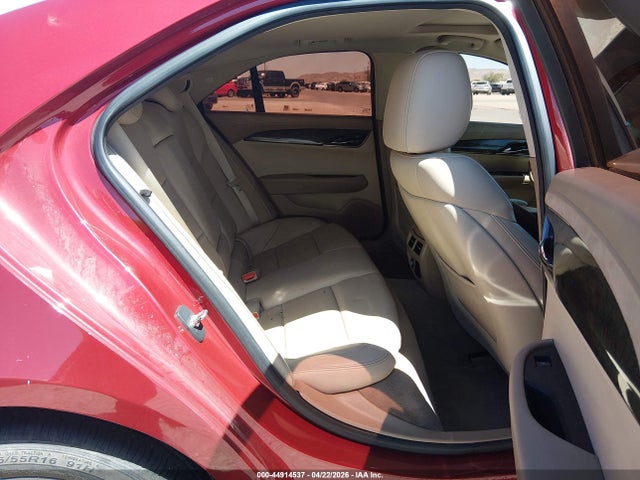 44914537 :رقم المزاد ، 1G6AB5RX4G0119324 vin ، 2016 Cadillac Ats Luxury Collection مزاد بيع