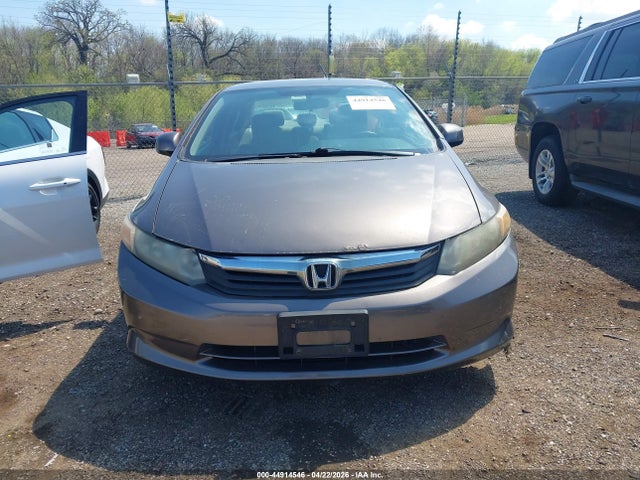 Продаж на аукціоні авто 2012 Honda Civic Lx, vin: 19XFB2F54CE023392, номер лоту: 44914546