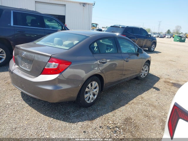 Продаж на аукціоні авто 2012 Honda Civic Lx, vin: 19XFB2F54CE023392, номер лоту: 44914546
